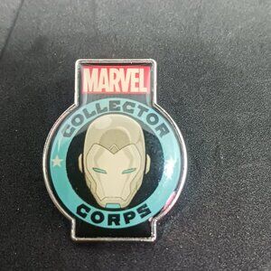Pin Collector corps Iron Man
